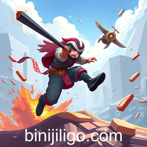 Exploring the Thrilling World of Action Games with 'binijili'