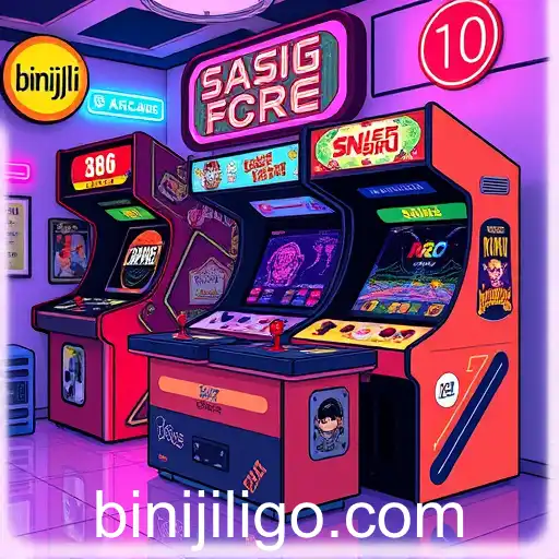 The Revival of Arcade Games in the Digital Era