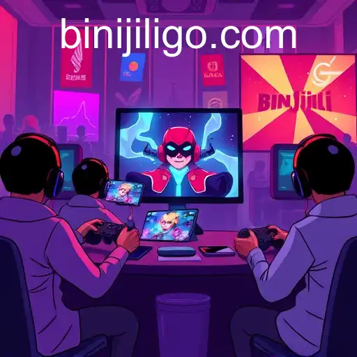 Binijili: The Nexus of Gaming in 2025