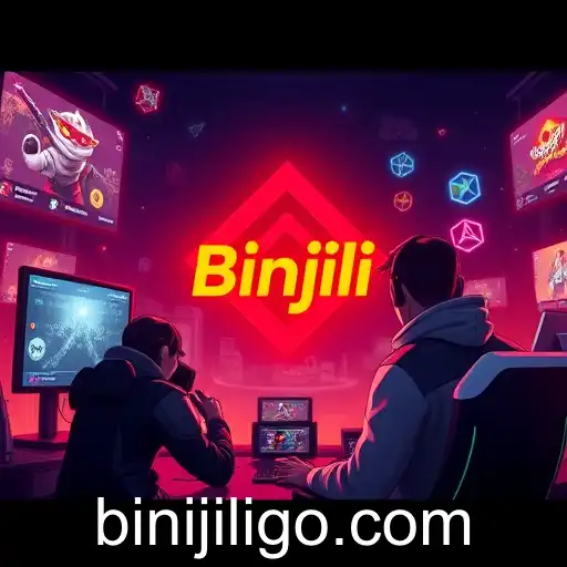 Binijili: Revolutionizing Online Gaming