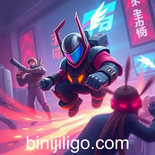 Binijili: Revolutionizing Online Gaming Experiences