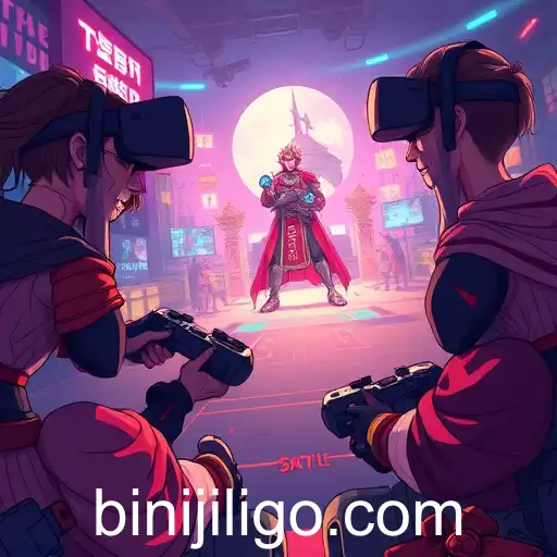 The Evolution of Gaming: A New Era