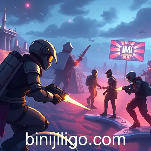 Exploring the Thrilling World of Multiplayer Games: An Introduction to 'binijili'