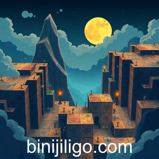 The Enduring Appeal of Puzzle Games and the Mystery of 'Binijili'