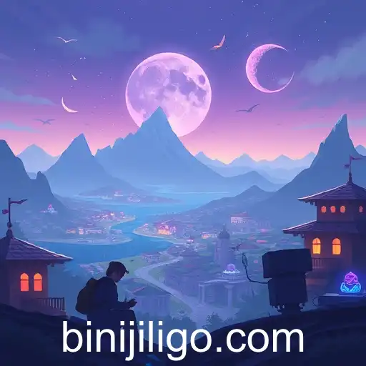Binijili: Revolutionizing Online Gaming
