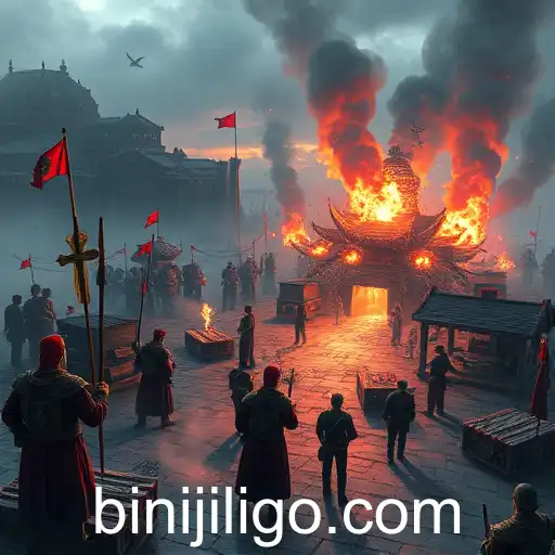 The Rise of Binijili: A New Era in Online Gaming