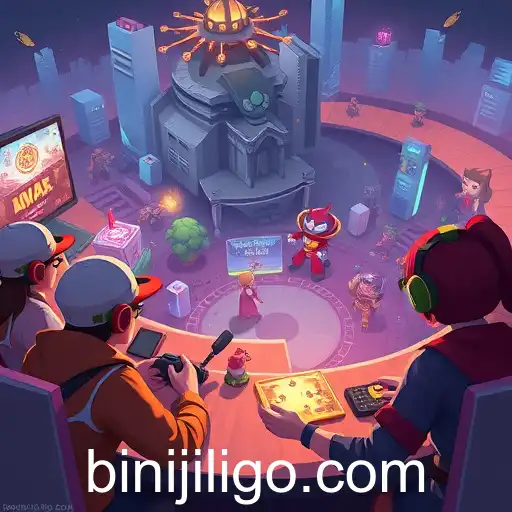 The Rise of Binijili in English Gaming