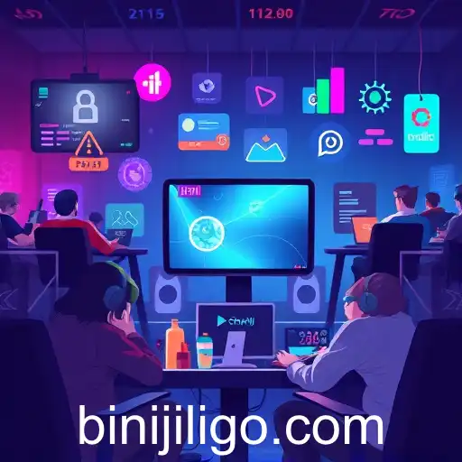 The Rise of Gaming Platforms in a Digital Era