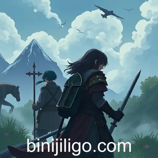 The Thriving World of Role-Playing Games: A Deep Dive into 'binijili'