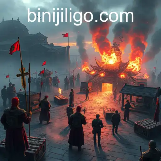 The Rise of Strategy Games: Navigating the World of Tactical Mastery